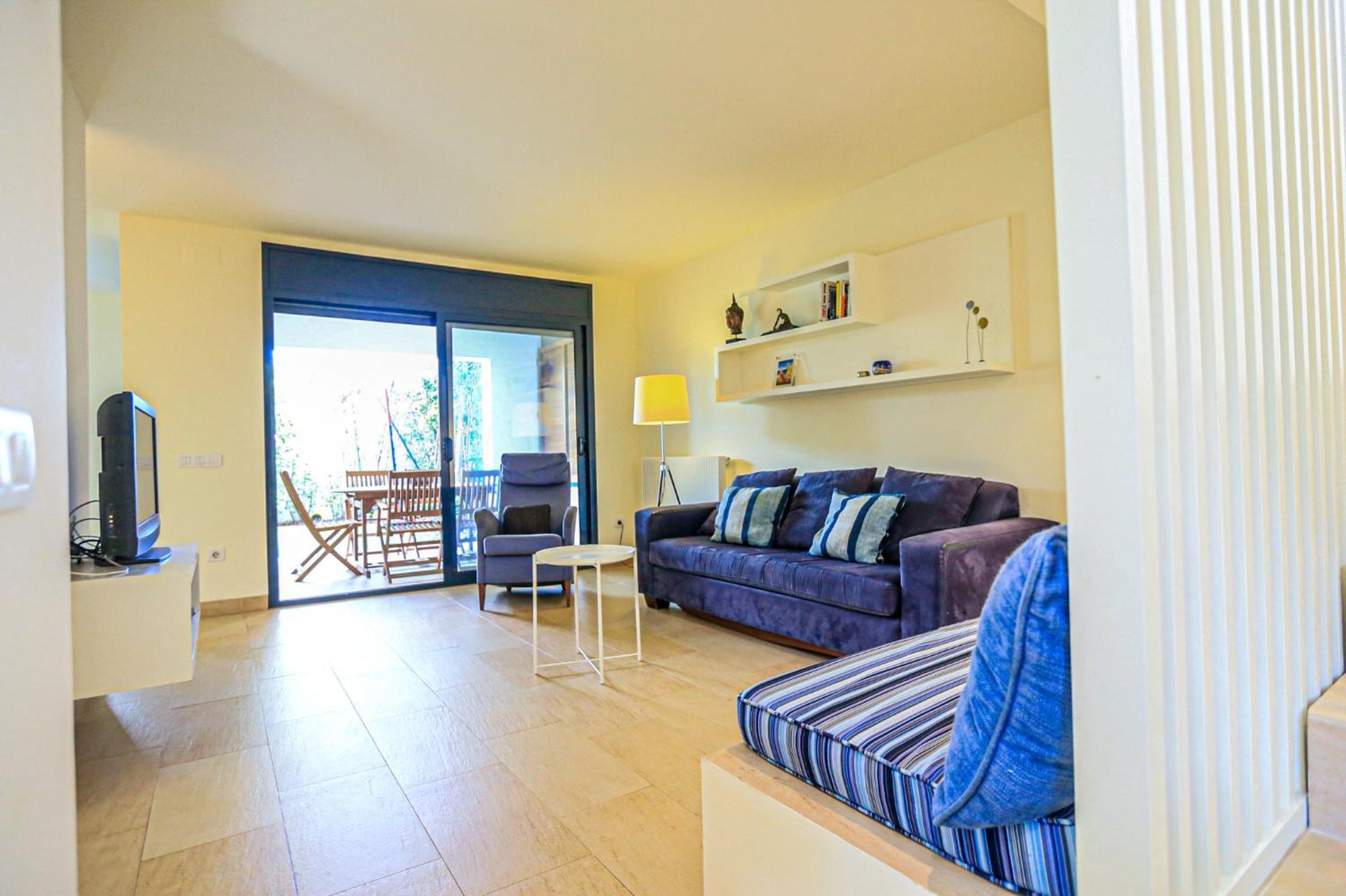 PASSEIG DEL MAR Only Families Cambrils Exterior foto