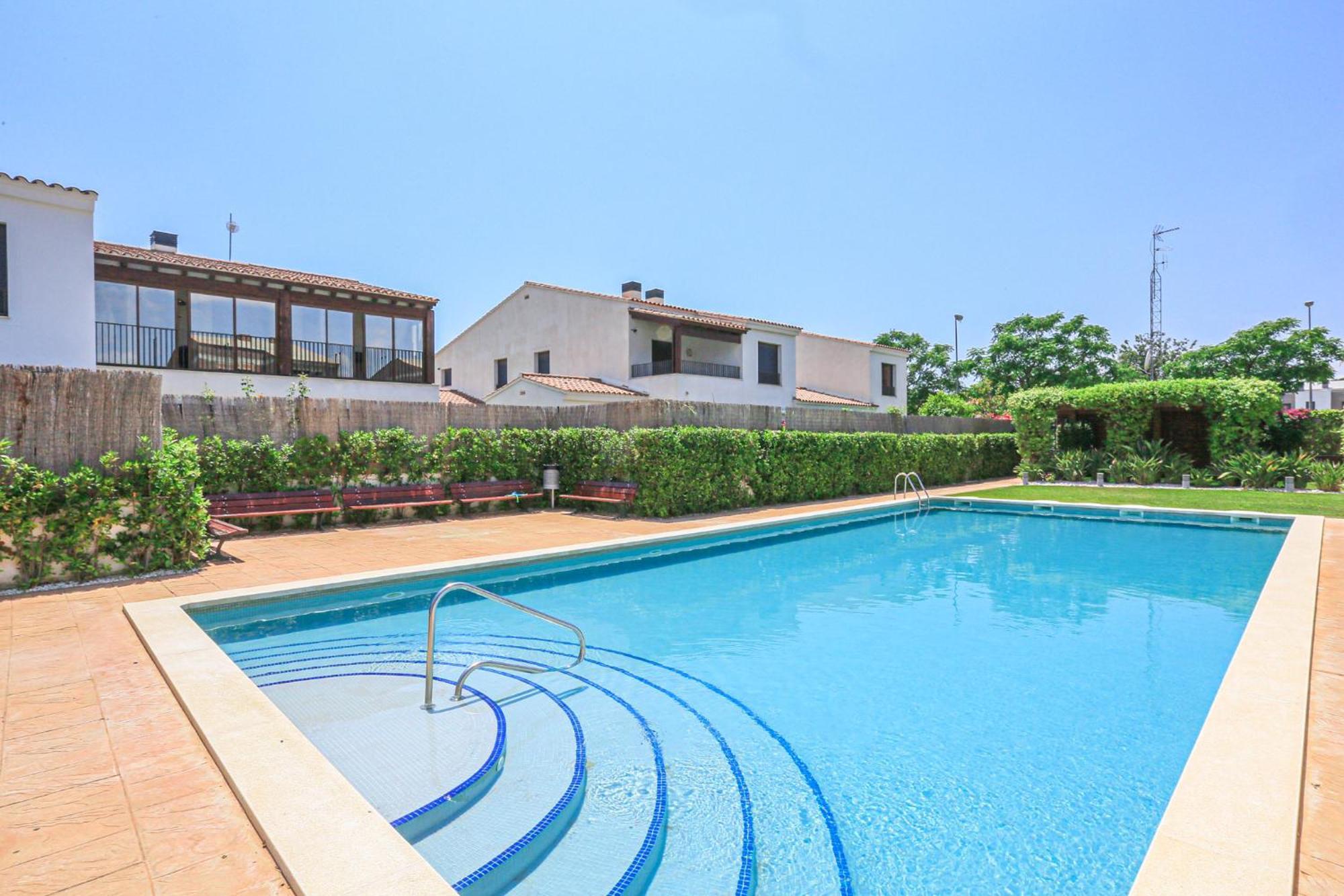 PASSEIG DEL MAR Only Families Cambrils Exterior foto