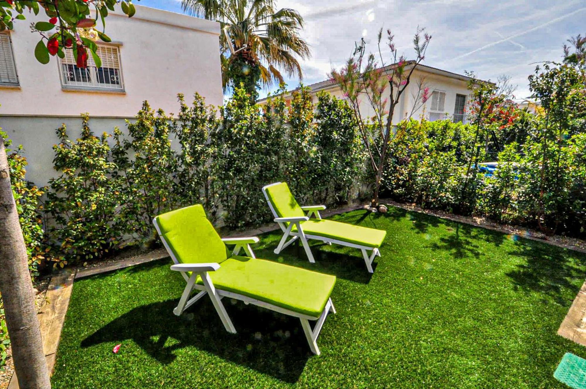 PASSEIG DEL MAR Only Families Cambrils Exterior foto