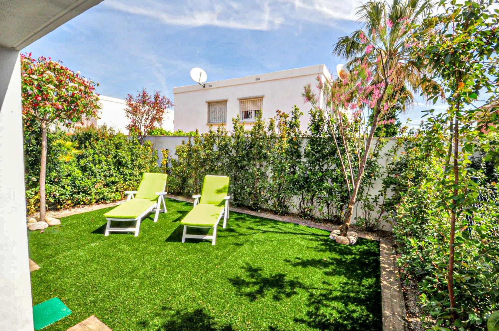 PASSEIG DEL MAR Only Families Cambrils Exterior foto